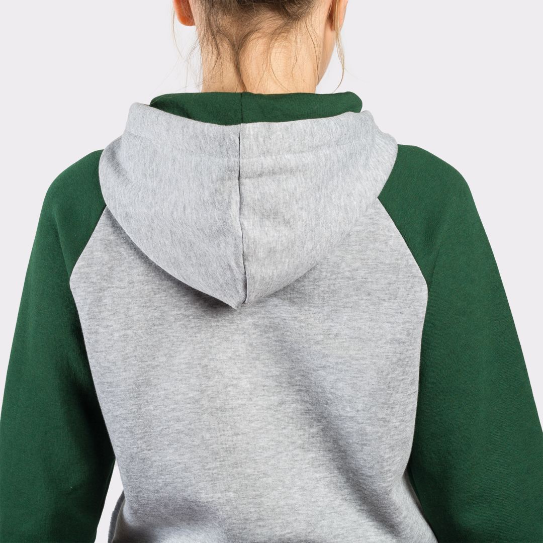 Sudadera Bicolor Unisex Badet Roly