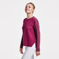 Sudadera de Felpa para Mujer Etna Roly Sudadera de Felpa para Mujer Etna Roly