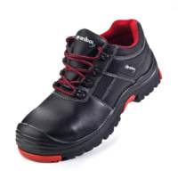 Zapato de Microfibra Adriano S3 1688-ZGNR Anibal Zapato de Microfibra Adriano S3 1688-ZGNR Anibal