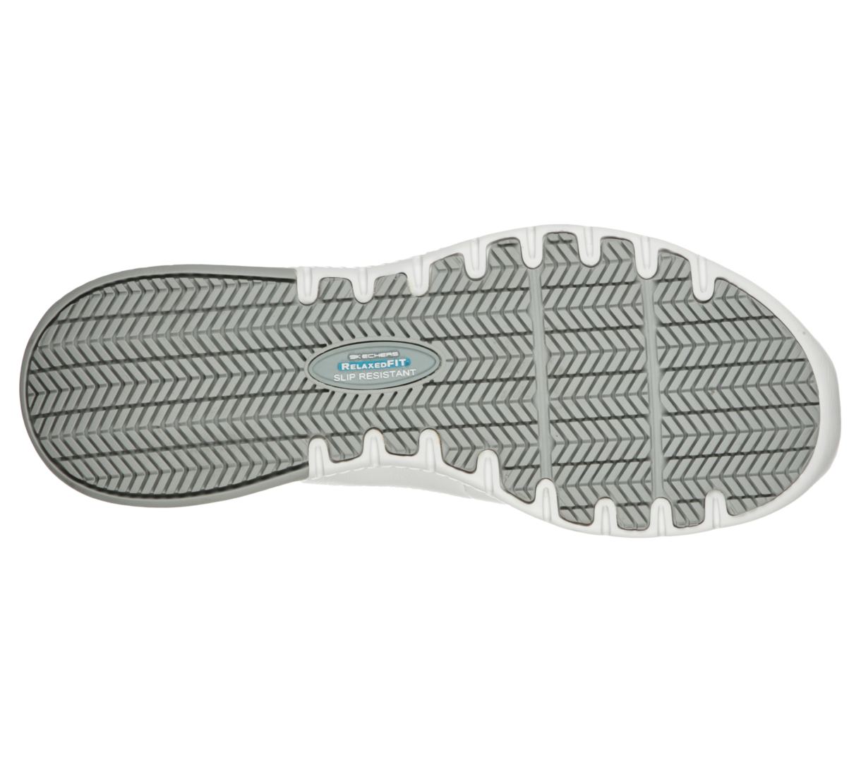 Zapatilla Laboral Skechers Marsing-Gmina SK108010EC Para Mujer