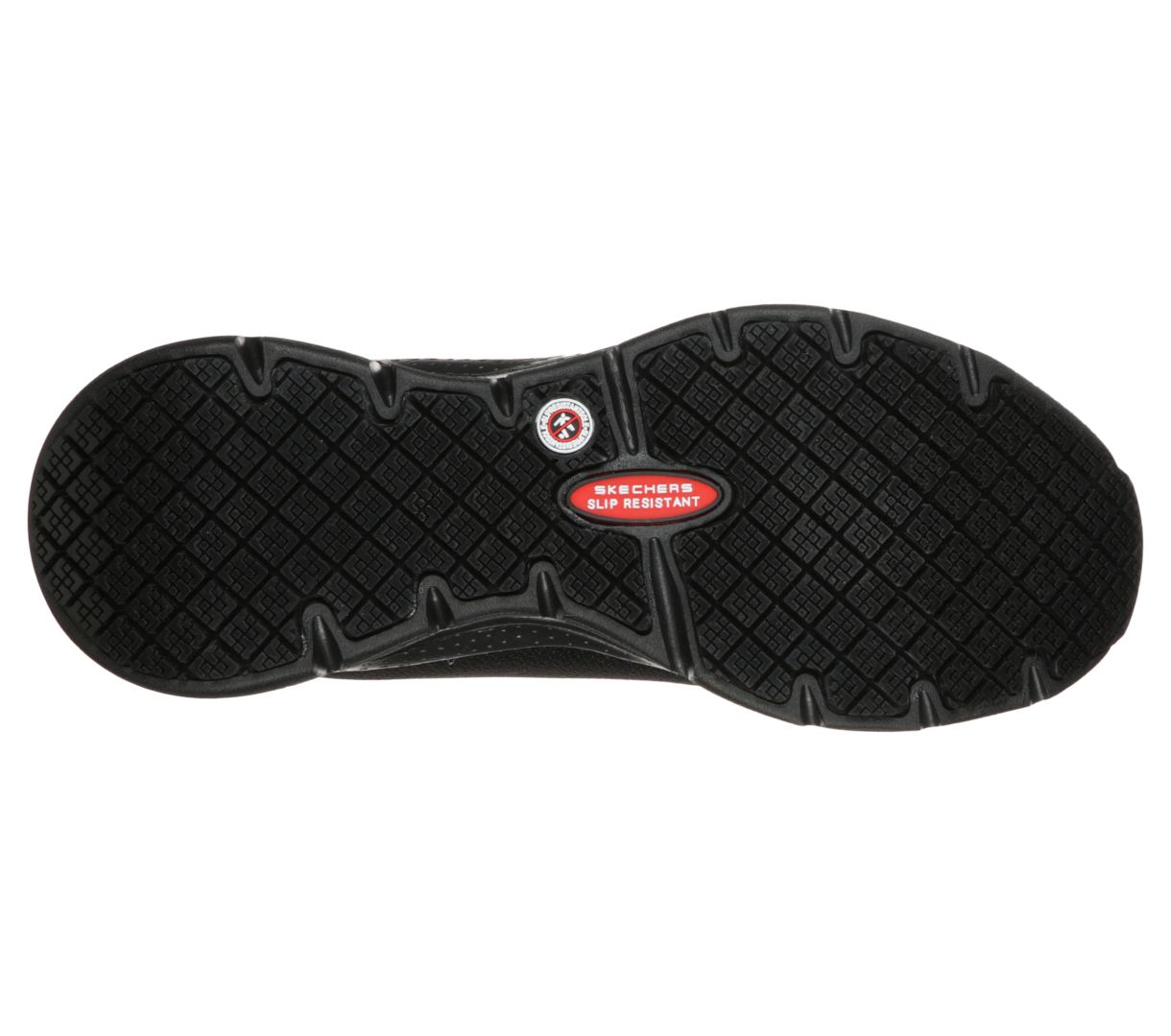 Zapato Laboral De Chica Arch Fit SR SK108019EC Skechers