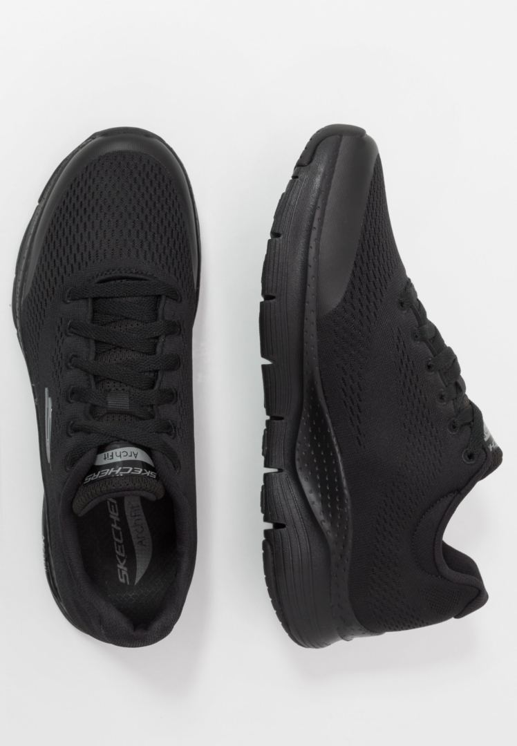 Zapato Laboral De Chica Arch Fit SR SK108019EC Skechers