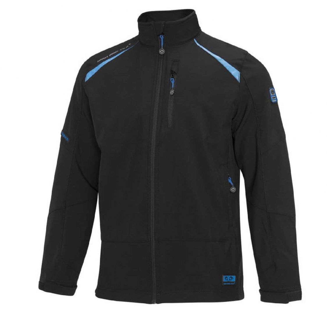 Chaqueta Softshell Antártida J'Hayber