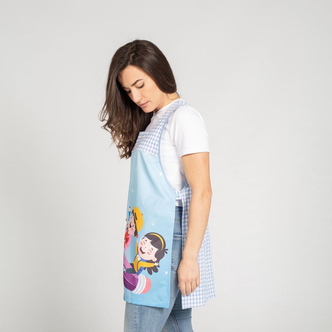 Casulla profesora Niños Lápiz Garys 200018