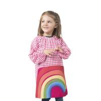 Babi infantil Arcoiris Garys 309700 DISTINCION FUCSIA