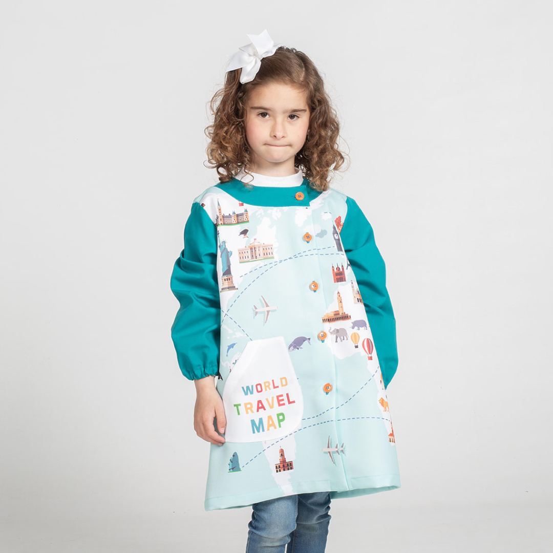 Babi infantil Monumentos Garys 300009