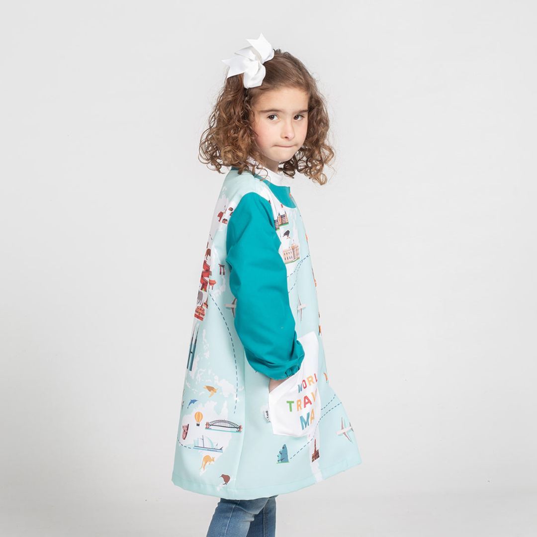 Babi infantil Monumentos Garys 300009