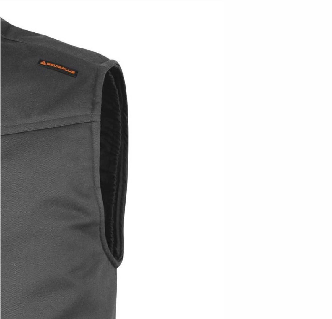 Chaleco Multibolsillos Stockton3 Delta Plus