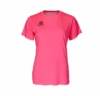 Camiseta Deportiva de Mujer Pol 15141 Coral Flúor Luanvi Distincion
