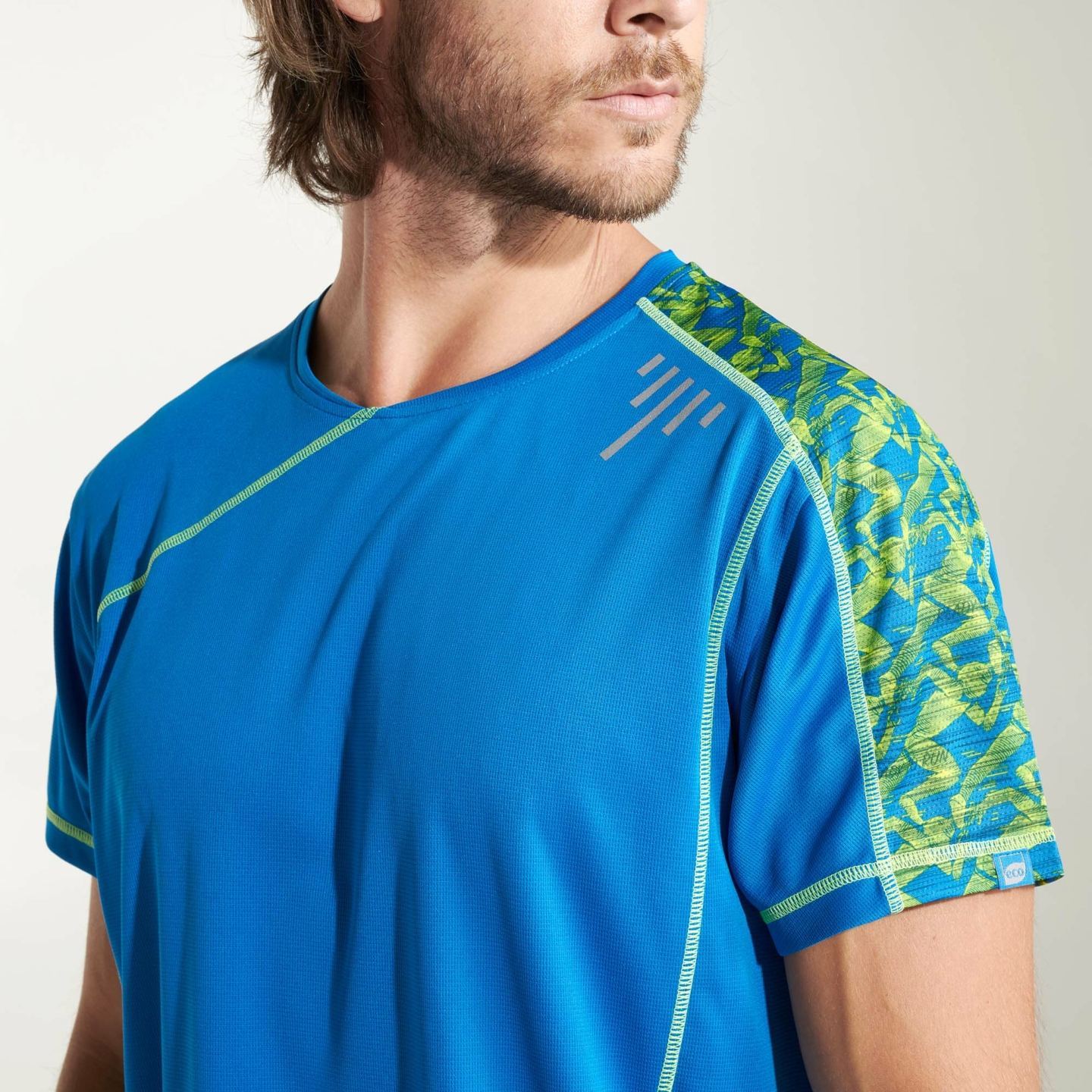 Camiseta Técnica de Deporte Sochi Roly Camiseta Técnica de Deporte Sochi Roly