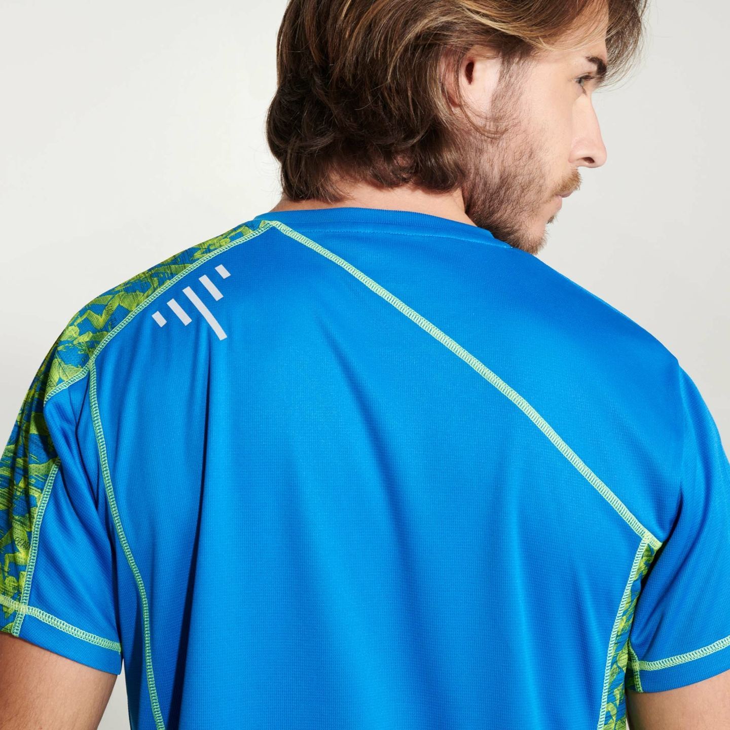 Camiseta Técnica de Deporte Sochi Roly Camiseta Técnica de Deporte Sochi Roly