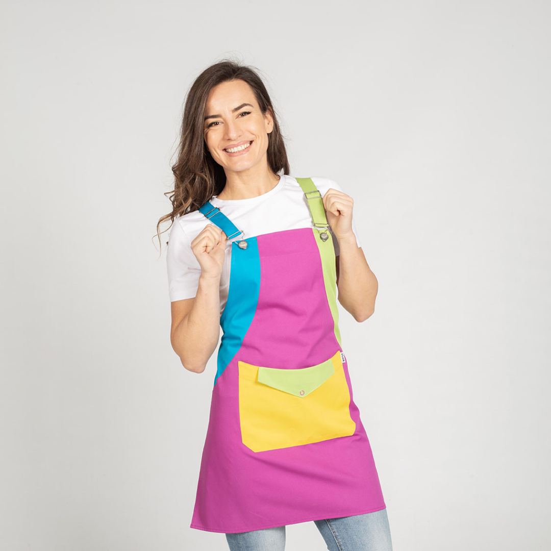 Casulla profesora Multicromo Garys 200025