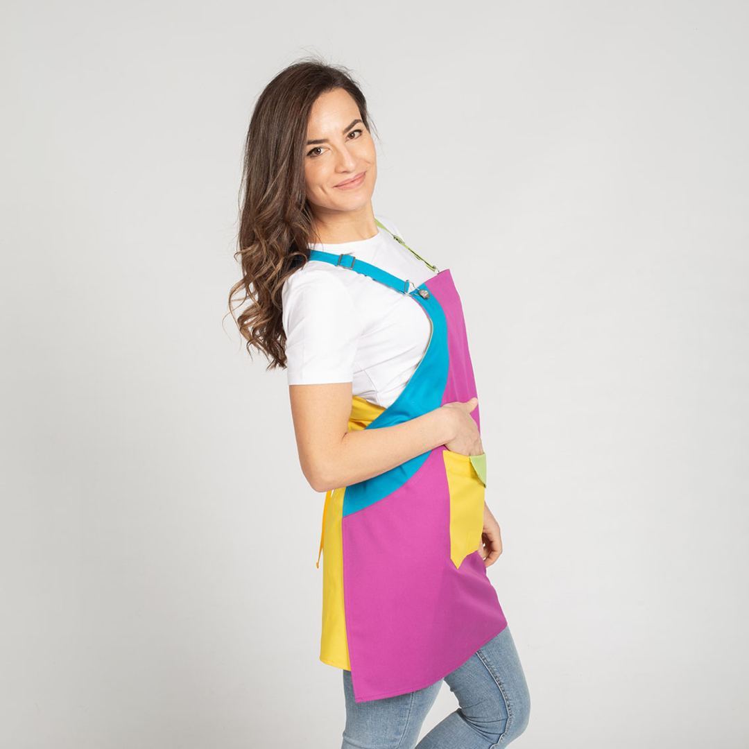 Casulla profesora Multicromo Garys 200025