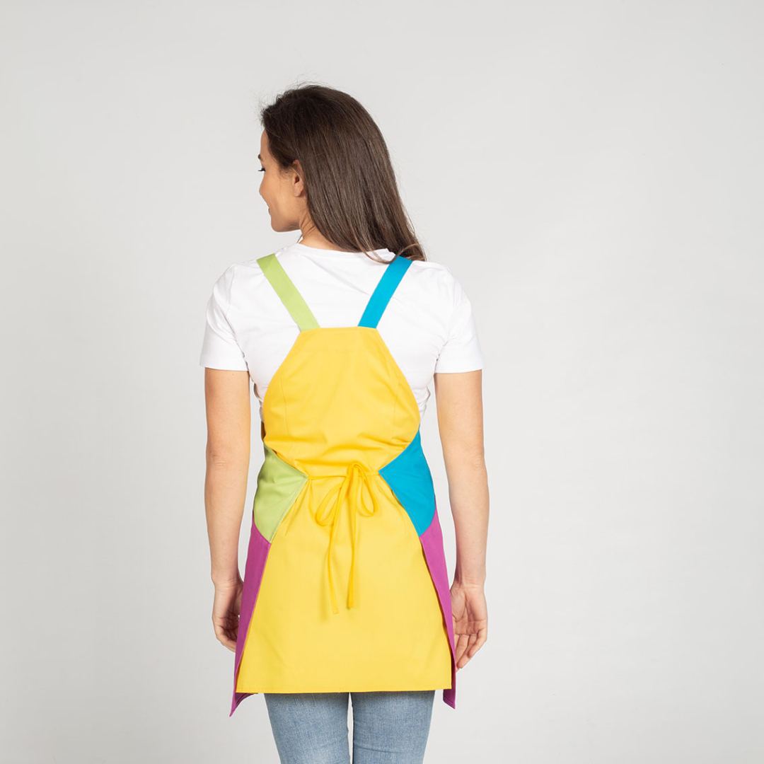 Casulla profesora Multicromo Garys 200025