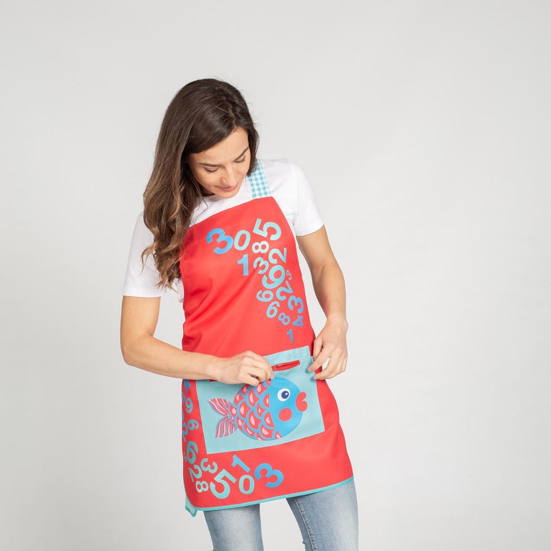 Casulla profesora Pez Garys 200012