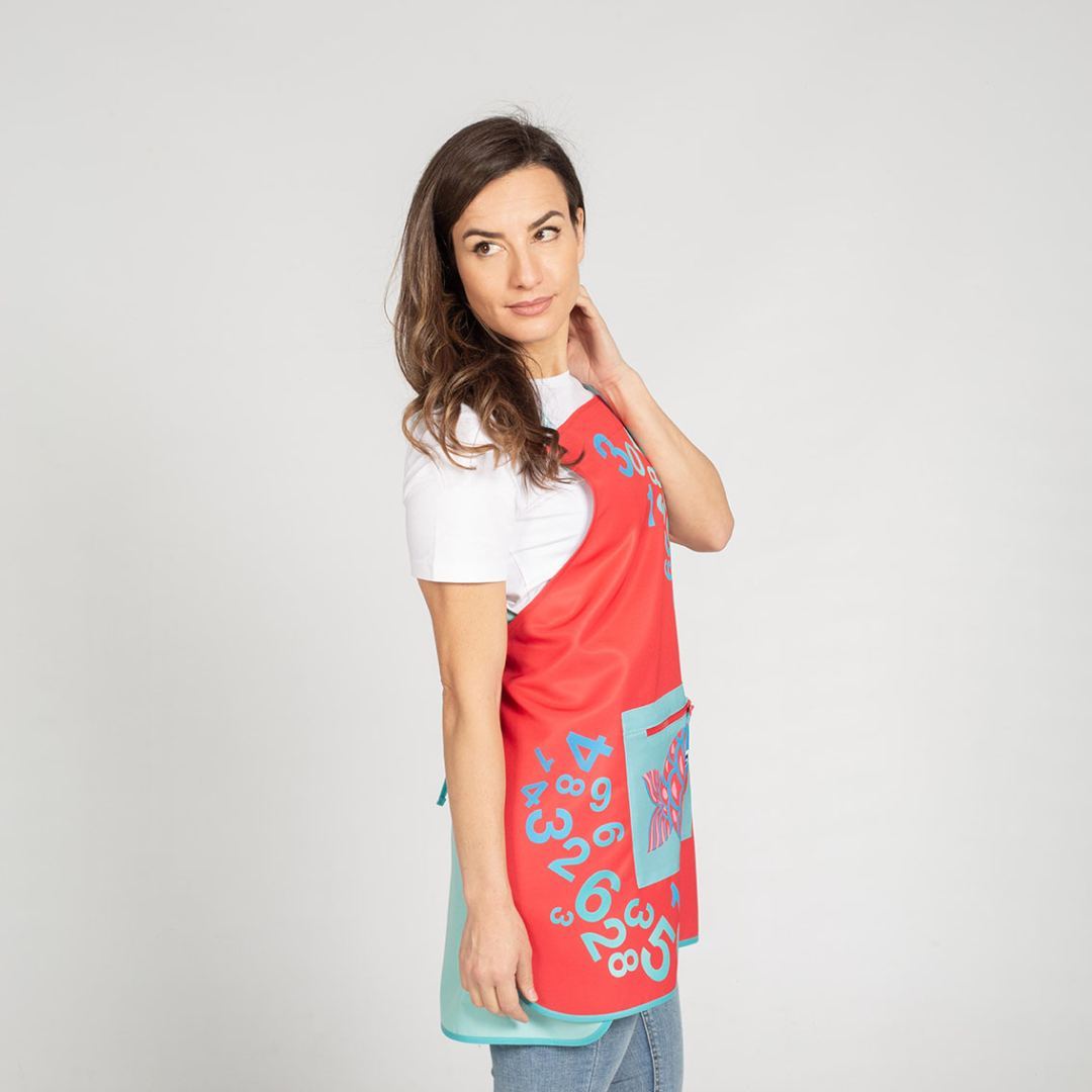 Casulla profesora Pez Garys 200012