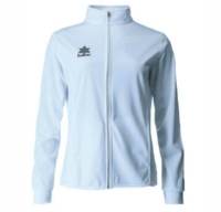 Chaqueta de chándal Señora Pol Luanvi 19270 Blanco