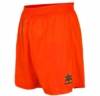 Pantalón Corto Sport Pol 13800 Naranja Flúor Luanvi Distinción