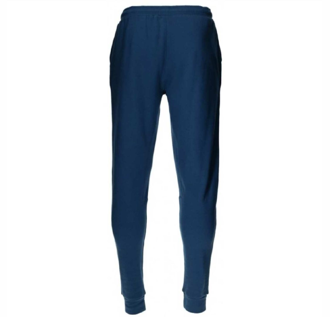 Pantalón de Deporte Esencial 15146 Luanvi Marino Trasero