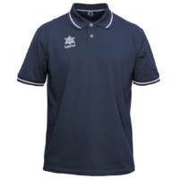 Polo manga corta Gama Luanvi 08499 DISTINCION MARINO