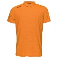 Polo manga corta Nocaut Vigoré Luanvi 15166 DISTINCION NARANJA