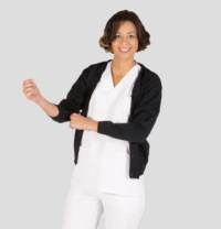 100100 REBECA MUJER BOLSILLOS MARINO