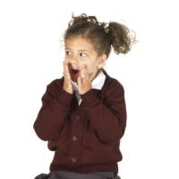 Chaqueta Escolar de Punto 1006 Garys