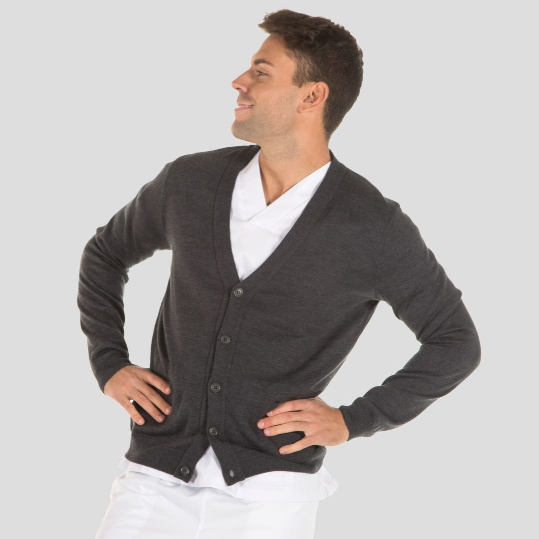 102600 CHAQUETA GRIS MARENGO
