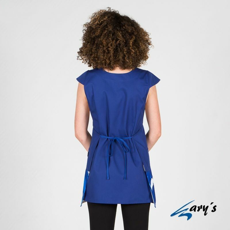 210500 CASULLA CICA AZULINA ESPALDA