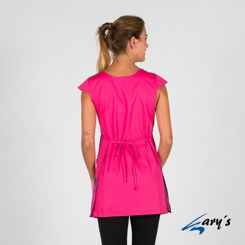 210500 CASULLA CICA FUCSIA ESPALDA