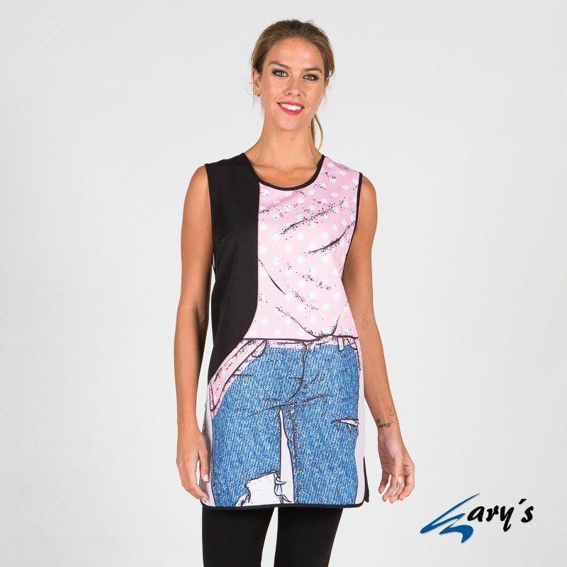 Casulla de trabajo Jeans 2106 Gary´s