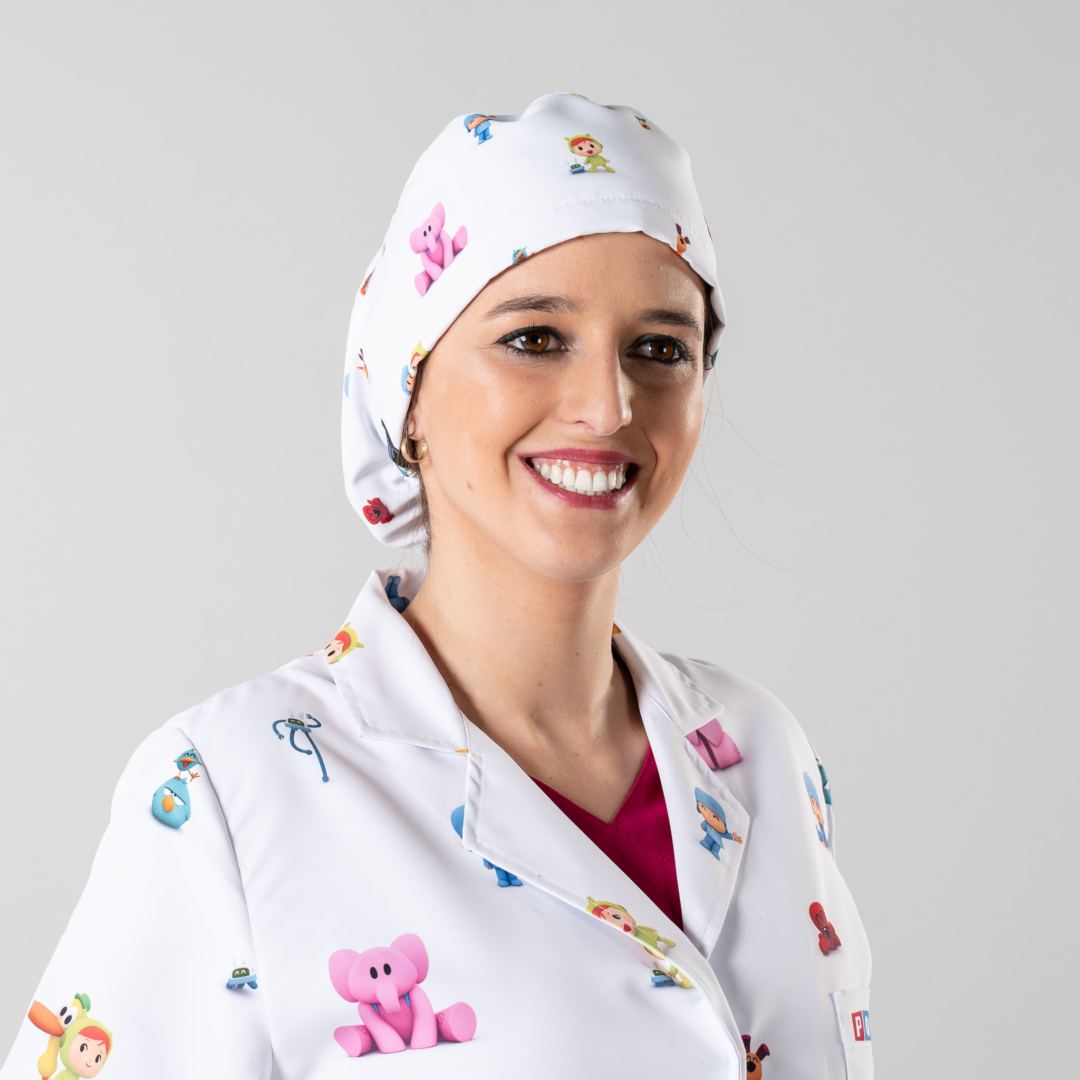 Gorro Cirujano con Goma Pocoyo 4454 Garys