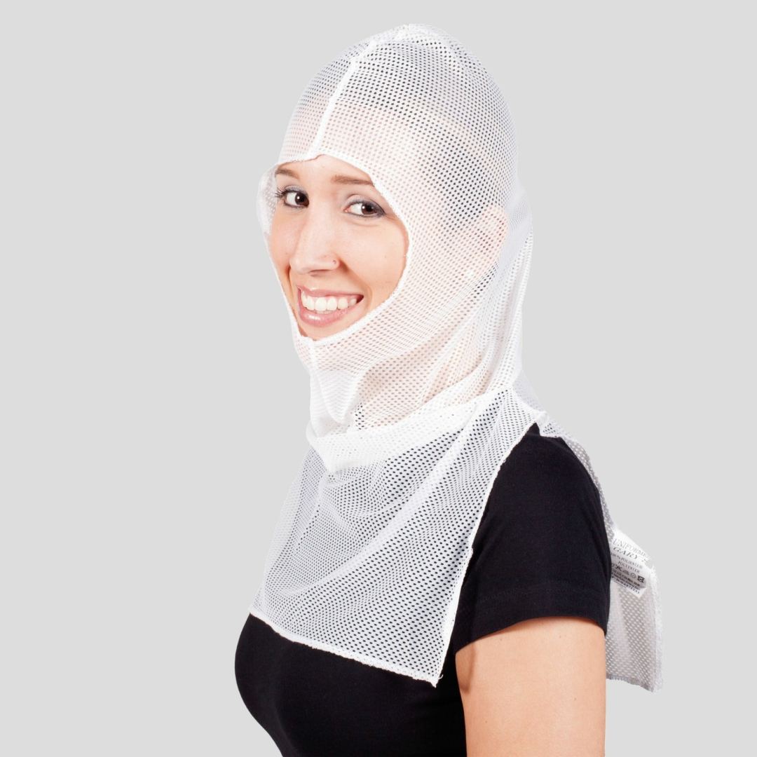 Balaclava Rejilla (6 unid.) 4495 Garys