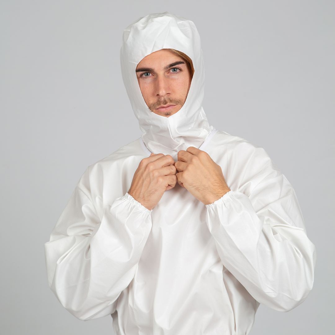 Balaclava de Poliuretano 4507 Garys