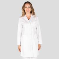 543000 BATA MUJER SIN PUÑOS BLANCO