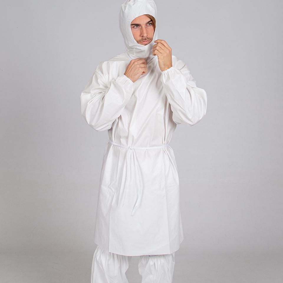 Bata Impermeable Unisex 5952 Garys