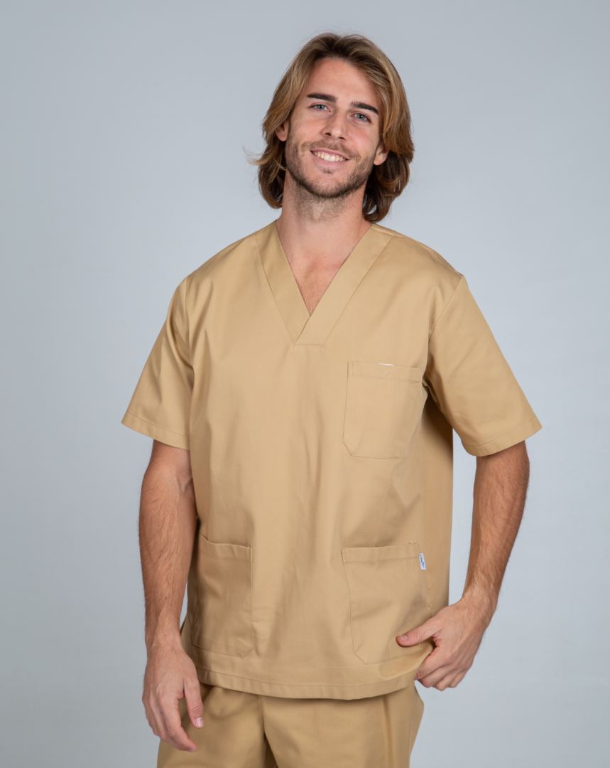 Blusa Sanitaria Unisex Color 6050 Garys