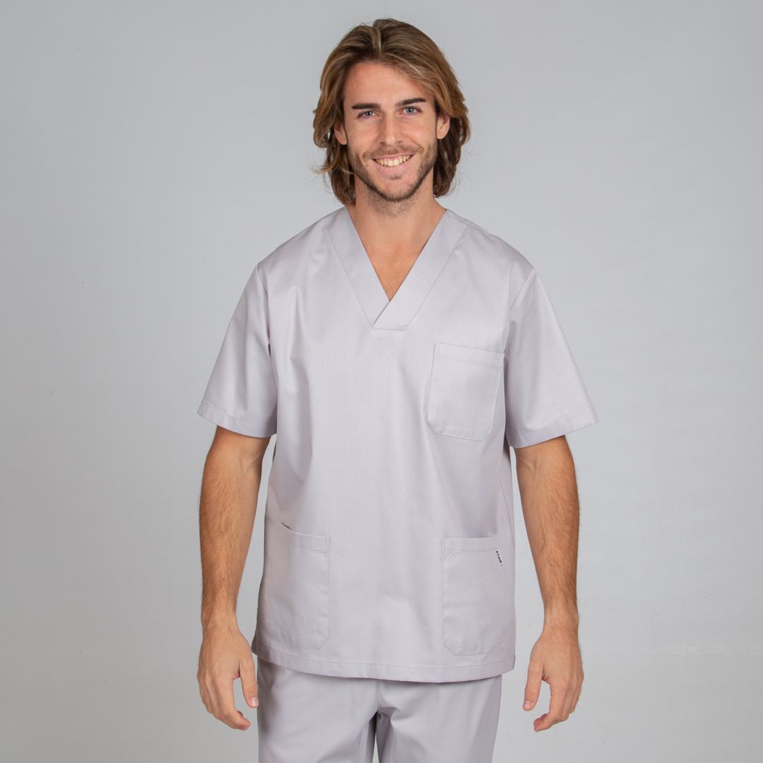 Blusa Sanitaria Unisex Color 6050 Garys