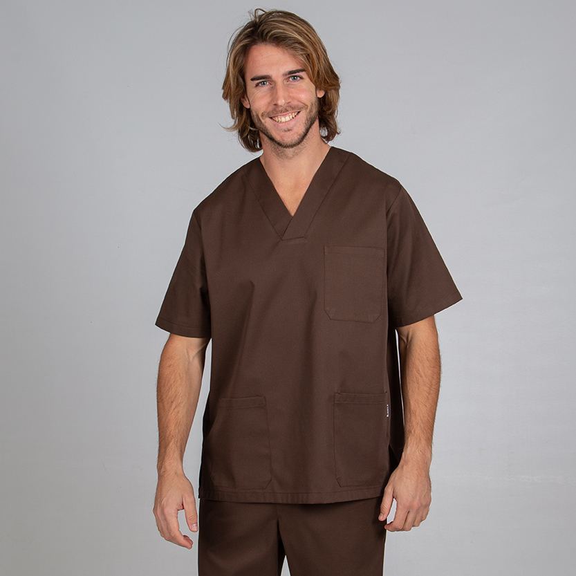 Blusa Sanitaria Unisex Color 6050 Garys