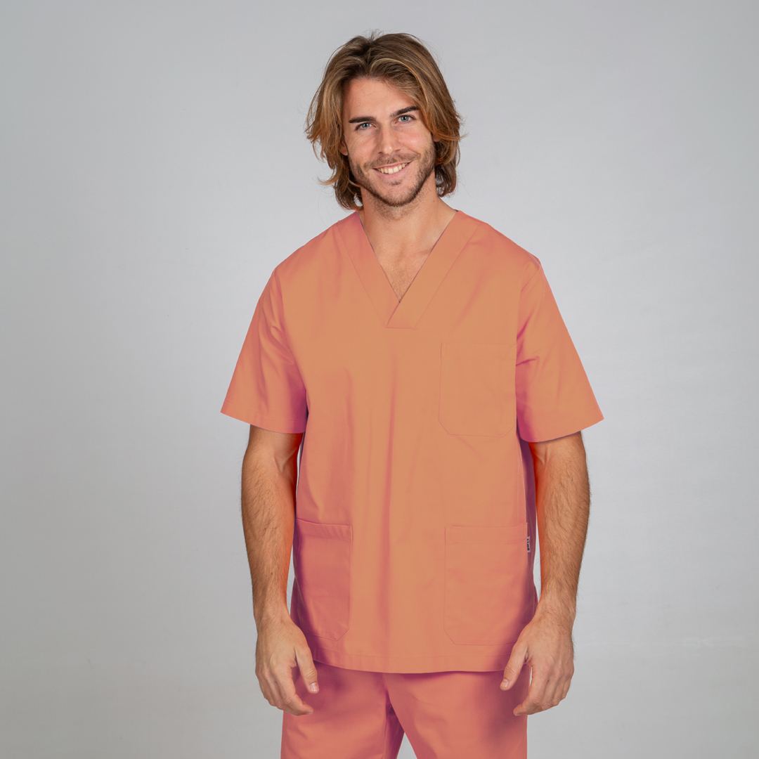 Blusa Sanitaria Unisex Color 6050 Garys