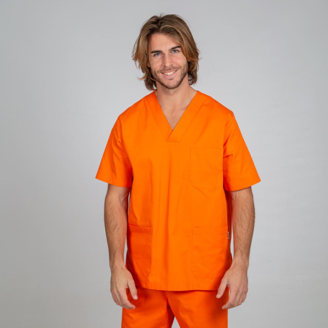 Blusa Sanitaria Unisex Color 6050 Garys