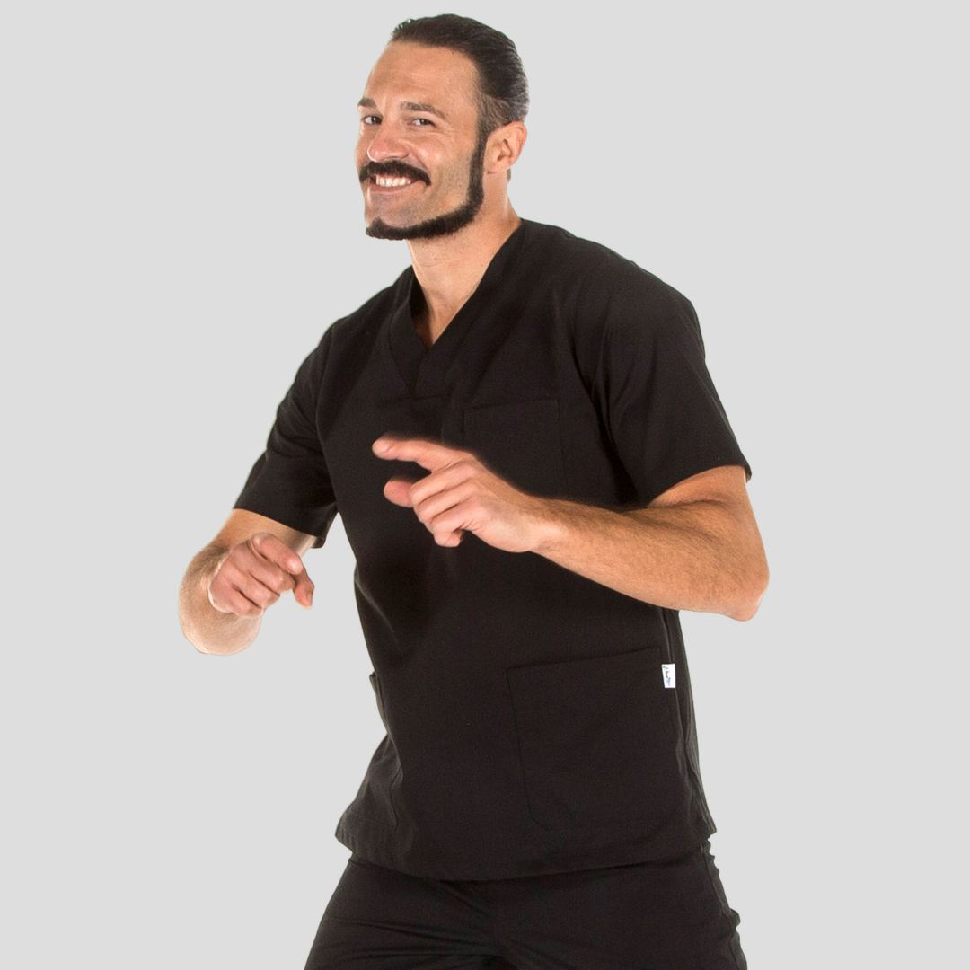 Blusa Sanitaria Unisex Color 6050 Garys