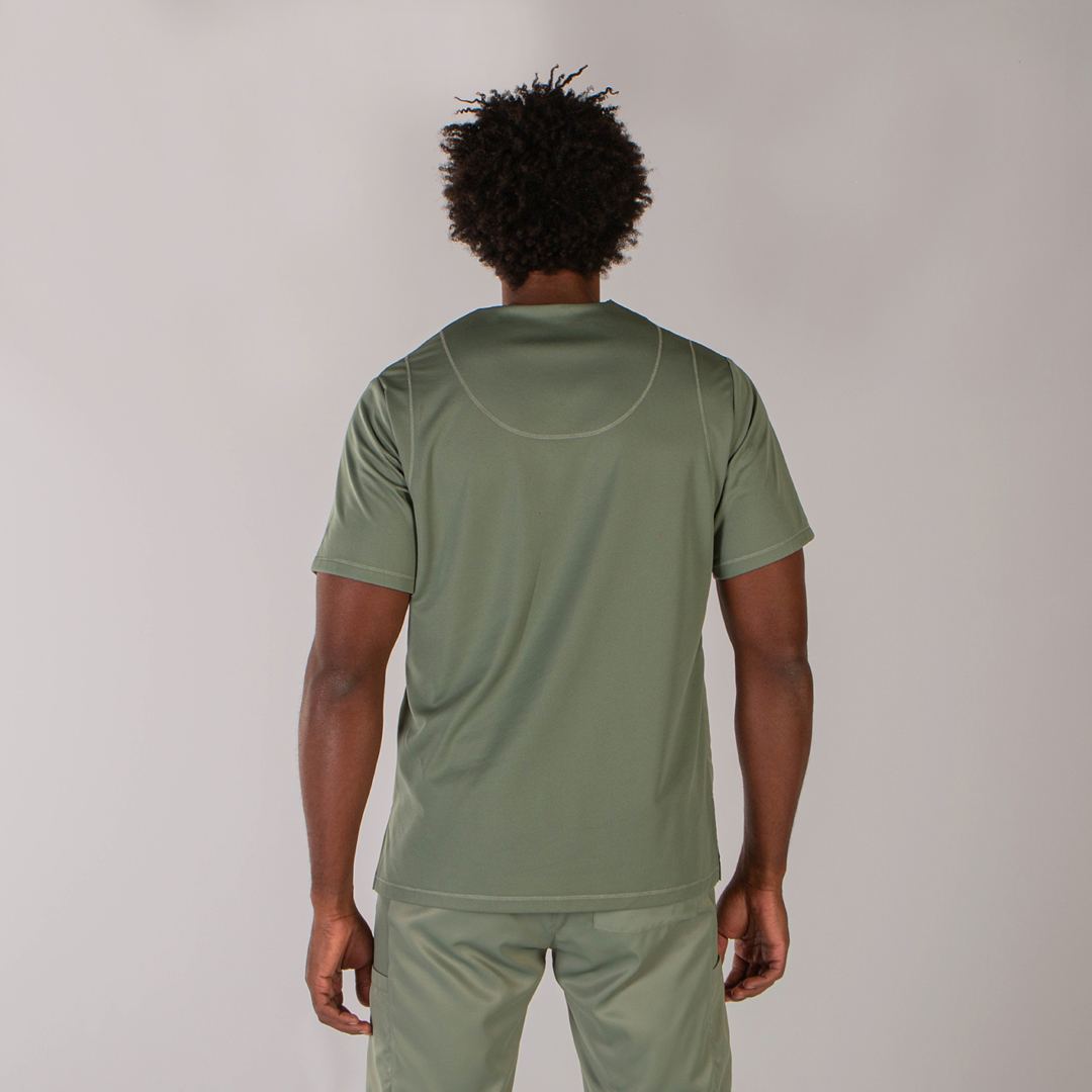 615700 IZAN C-149 KAKI ESPALDA