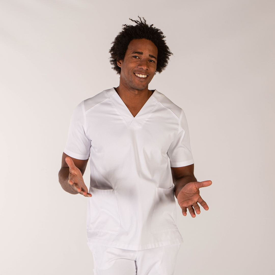 Camisola Sanitaria de Chico Denis 6158 Gary's