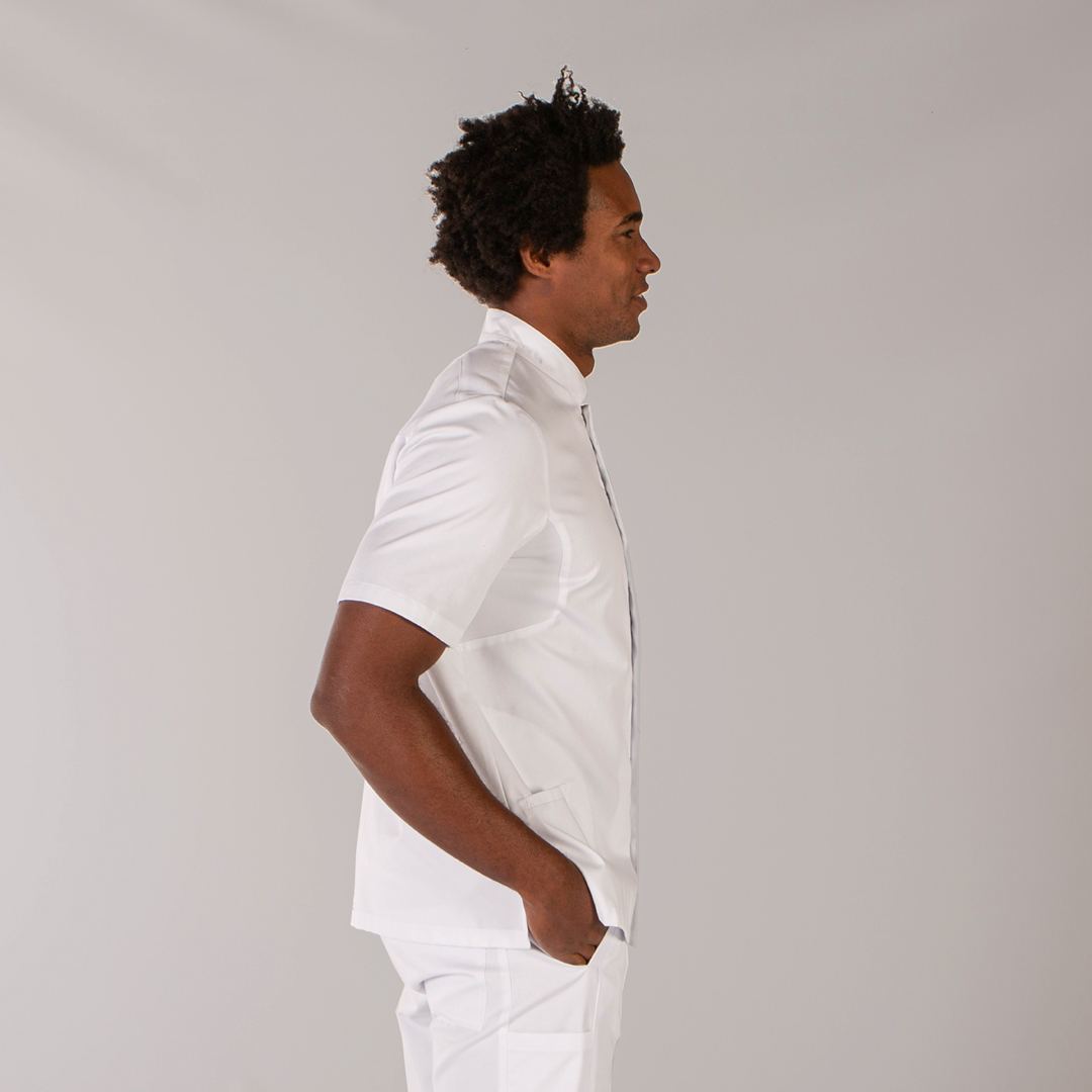 Chaqueta Sanitaria de Hombre Adán 6159 Gary's