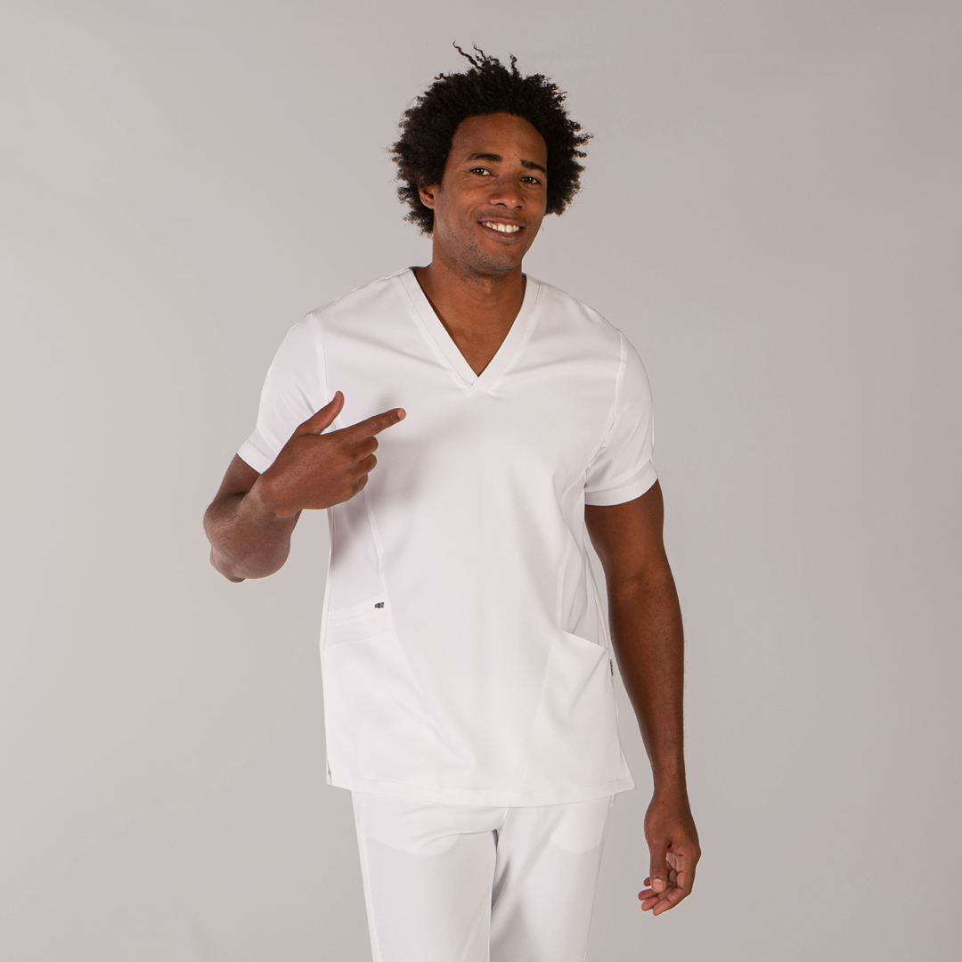 Camisola Sanitaria de Hombre Óscar 6169 Garys