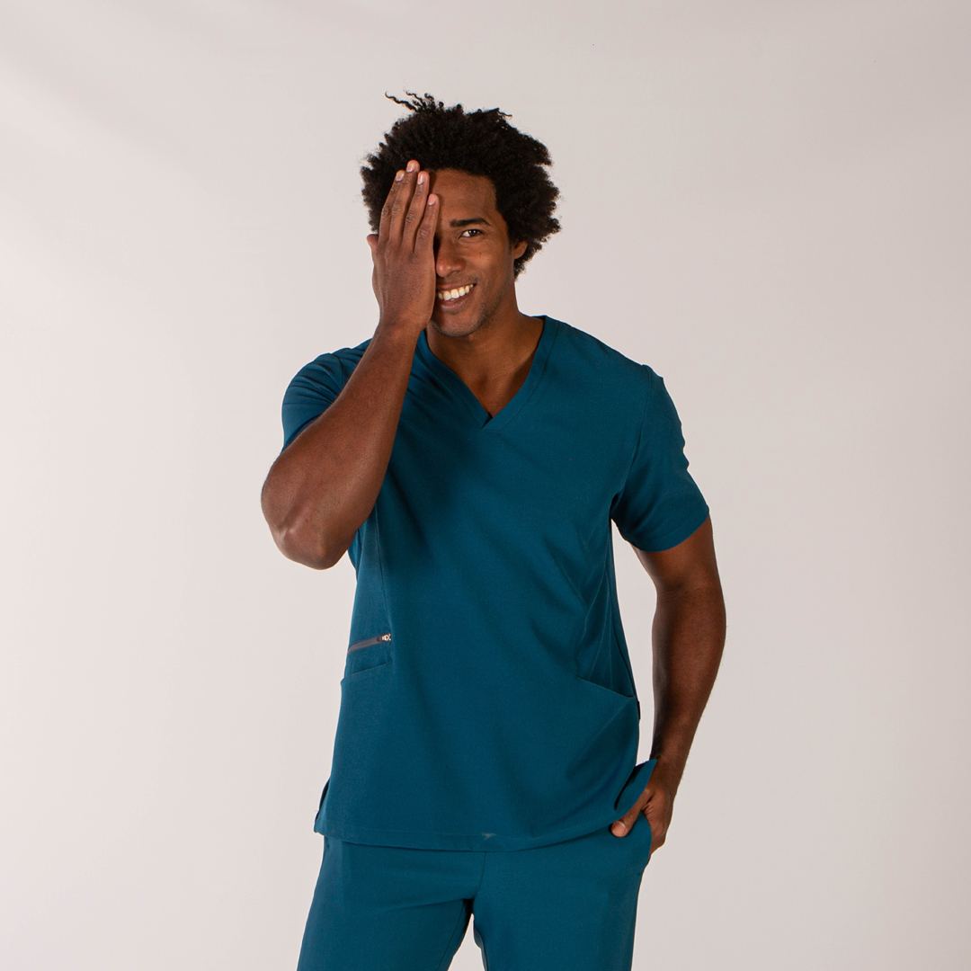 Camisola Sanitaria de Hombre Óscar 6169 Garys