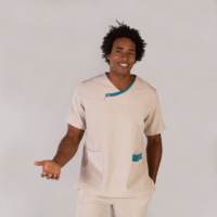 617600 GERMAN C-110 BEIGE DELANTE