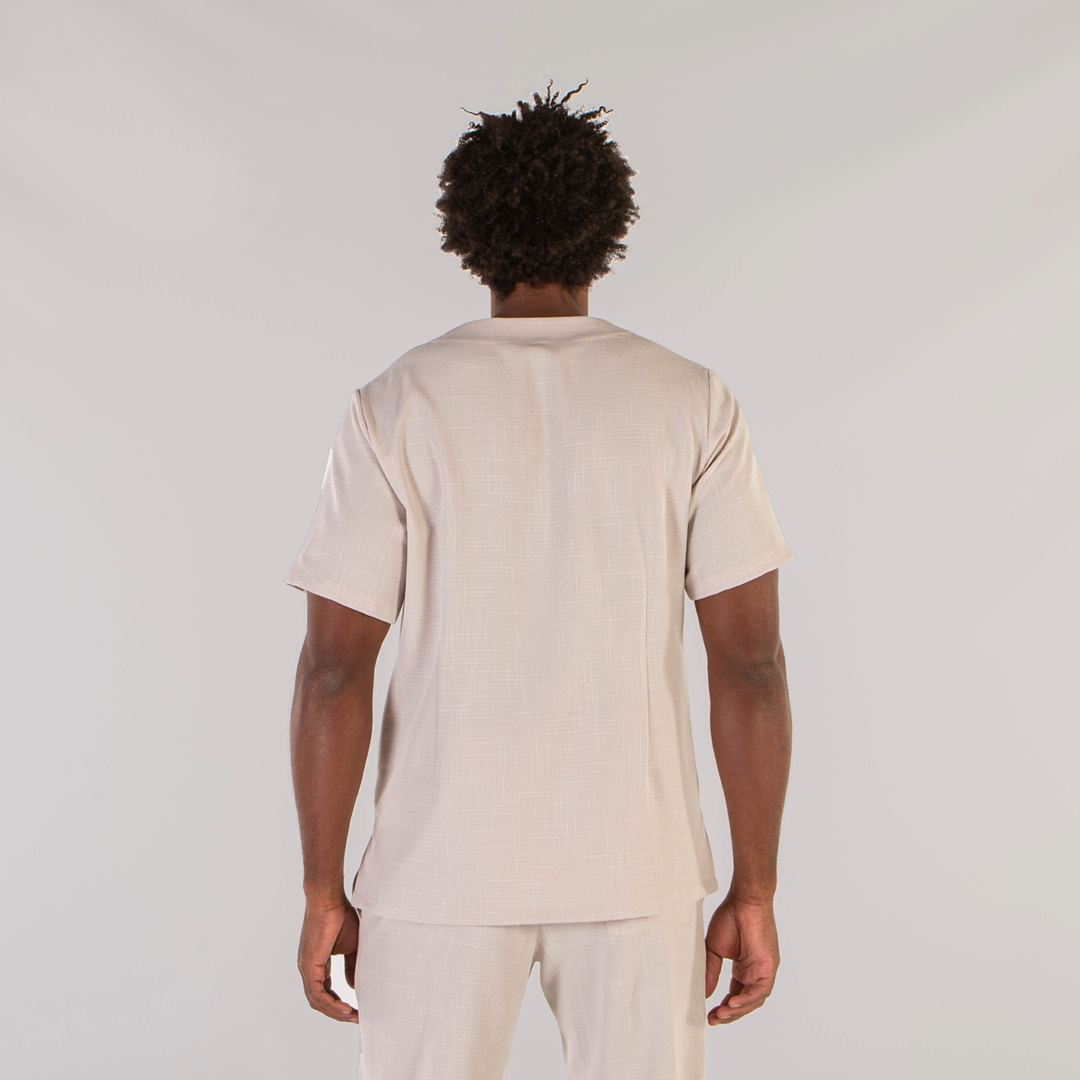 617600 GERMAN C-110 BEIGE ESPALDA