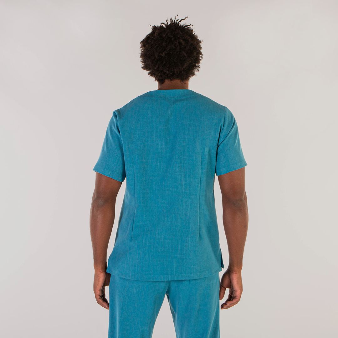 617600 GERMAN C-155 VERDE AGUA ATRAS